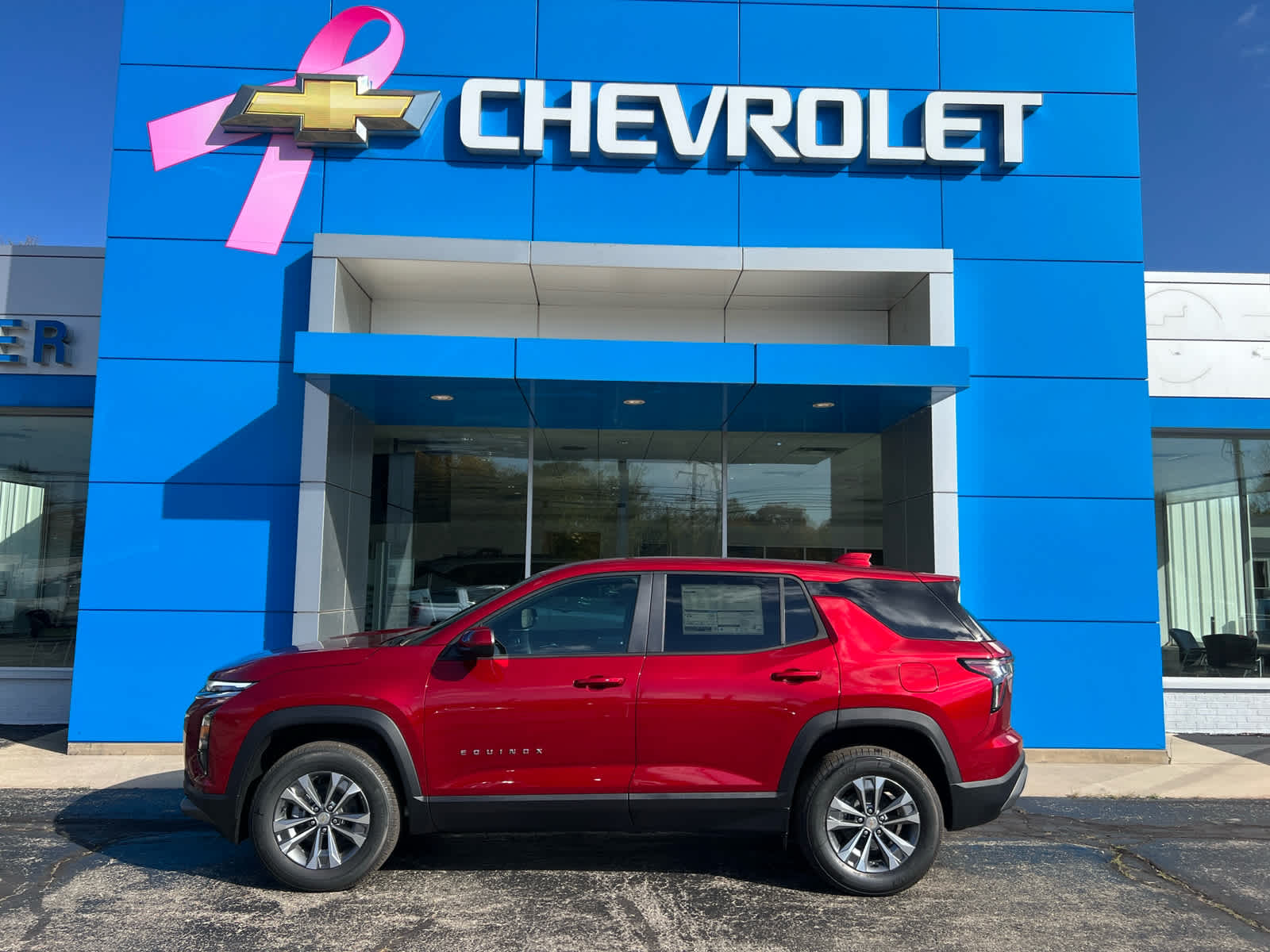 2027 Chevrolet Equinox LT