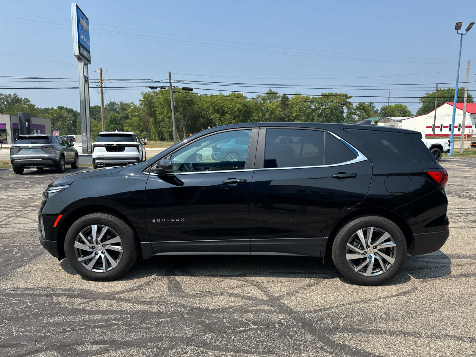 2023 Chevrolet Equinox LT