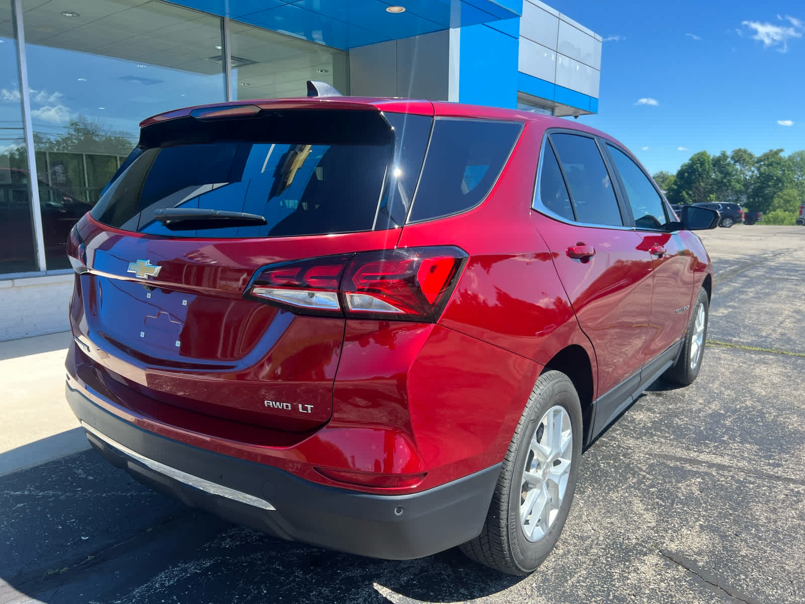 2024 Chevrolet Equinox LT