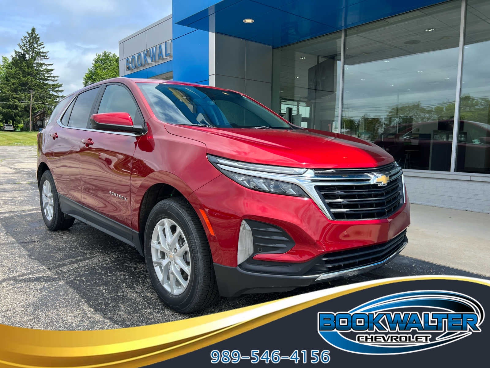 2023 Chevrolet Equinox LT