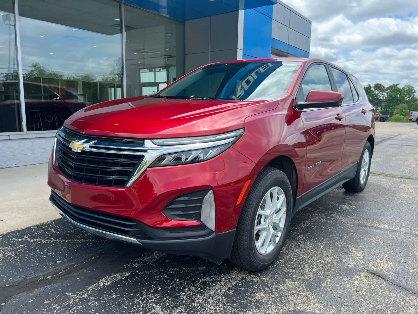2023 Chevrolet Equinox LT