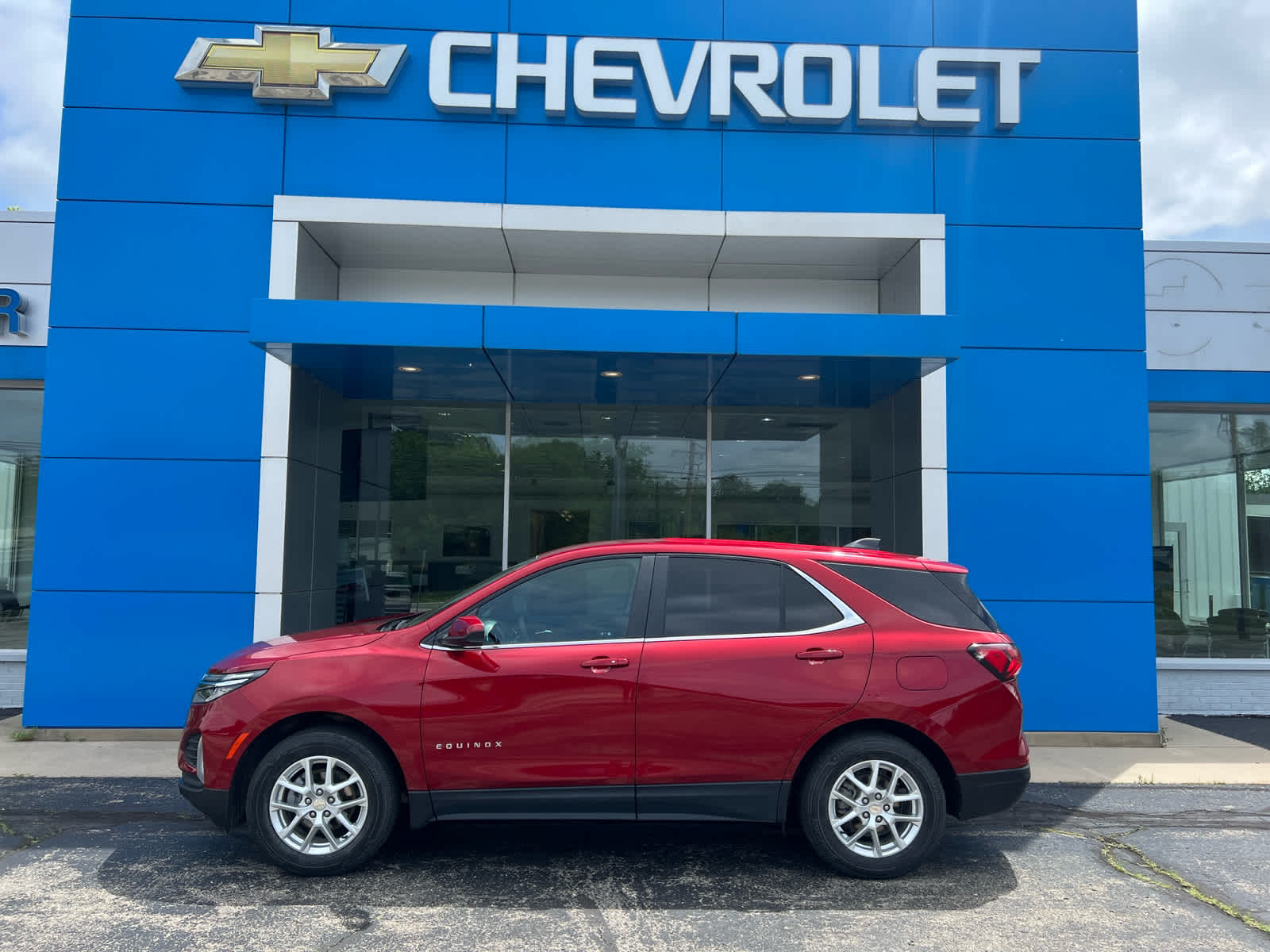 2023 Chevrolet Equinox LT