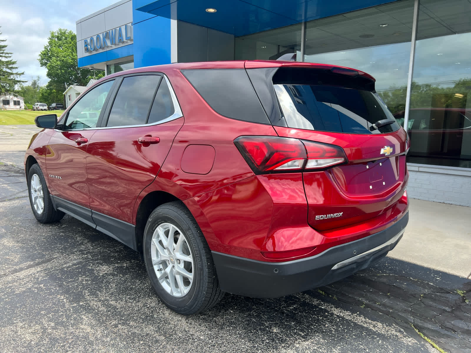 2023 Chevrolet Equinox LT