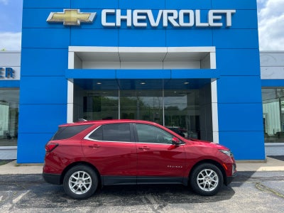 2023 Chevrolet Equinox LT
