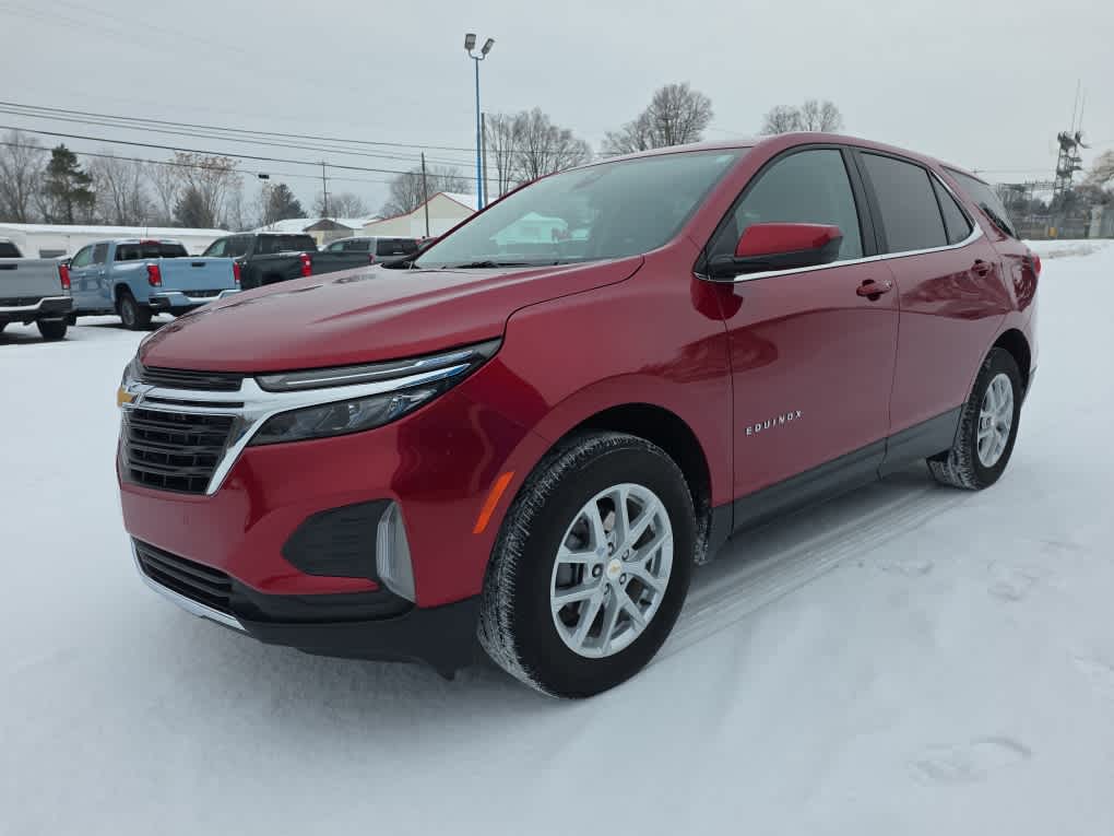 2024 Chevrolet Equinox LT
