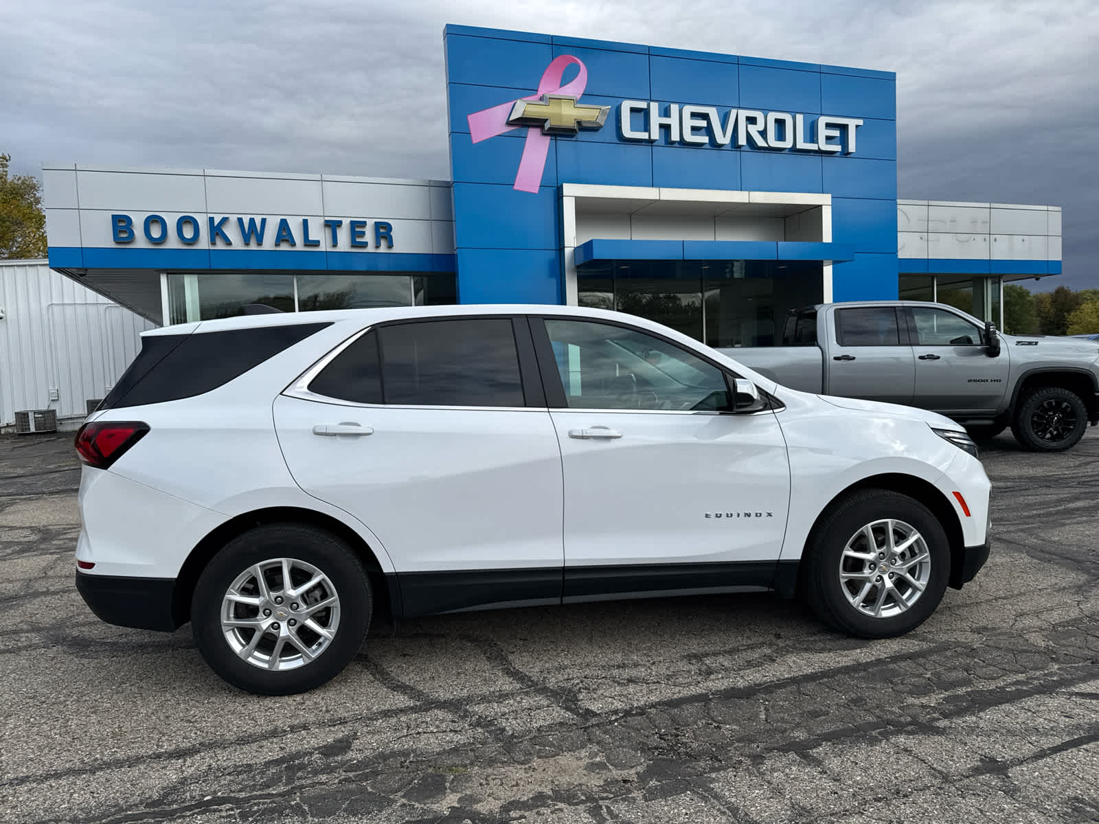 2024 Chevrolet Equinox LT