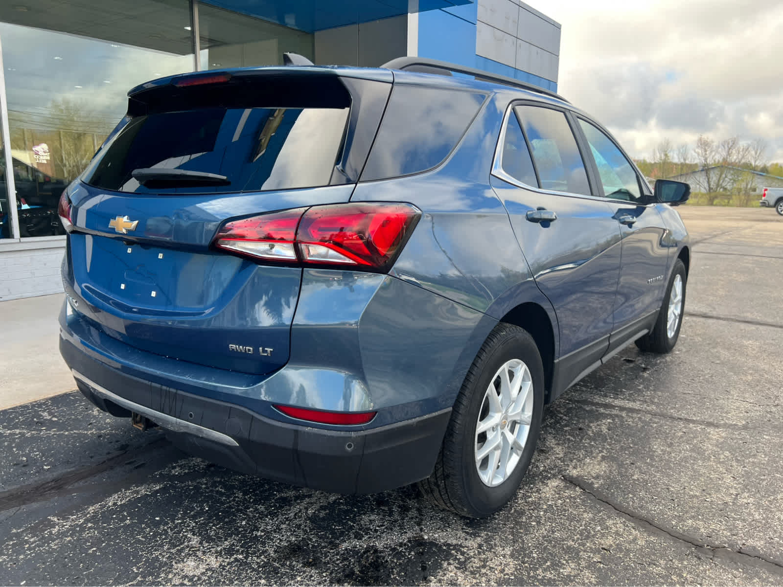 2024 Chevrolet Equinox LT