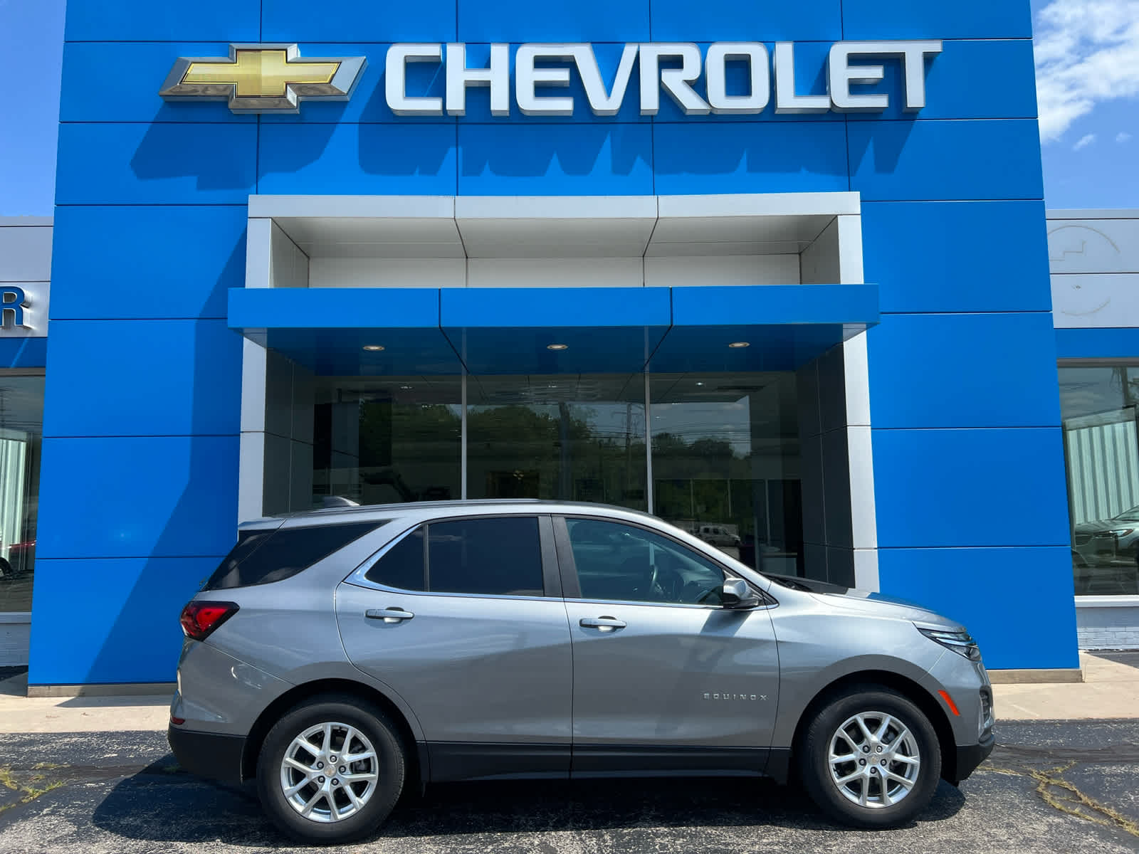 2023 Chevrolet Equinox LT