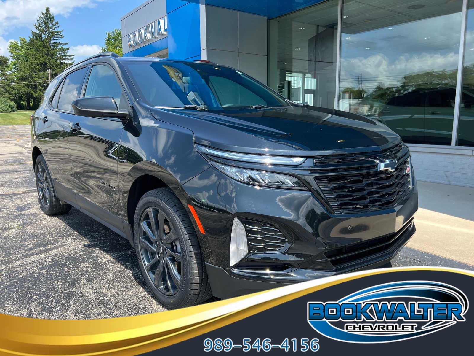 2024 Chevrolet Equinox RS