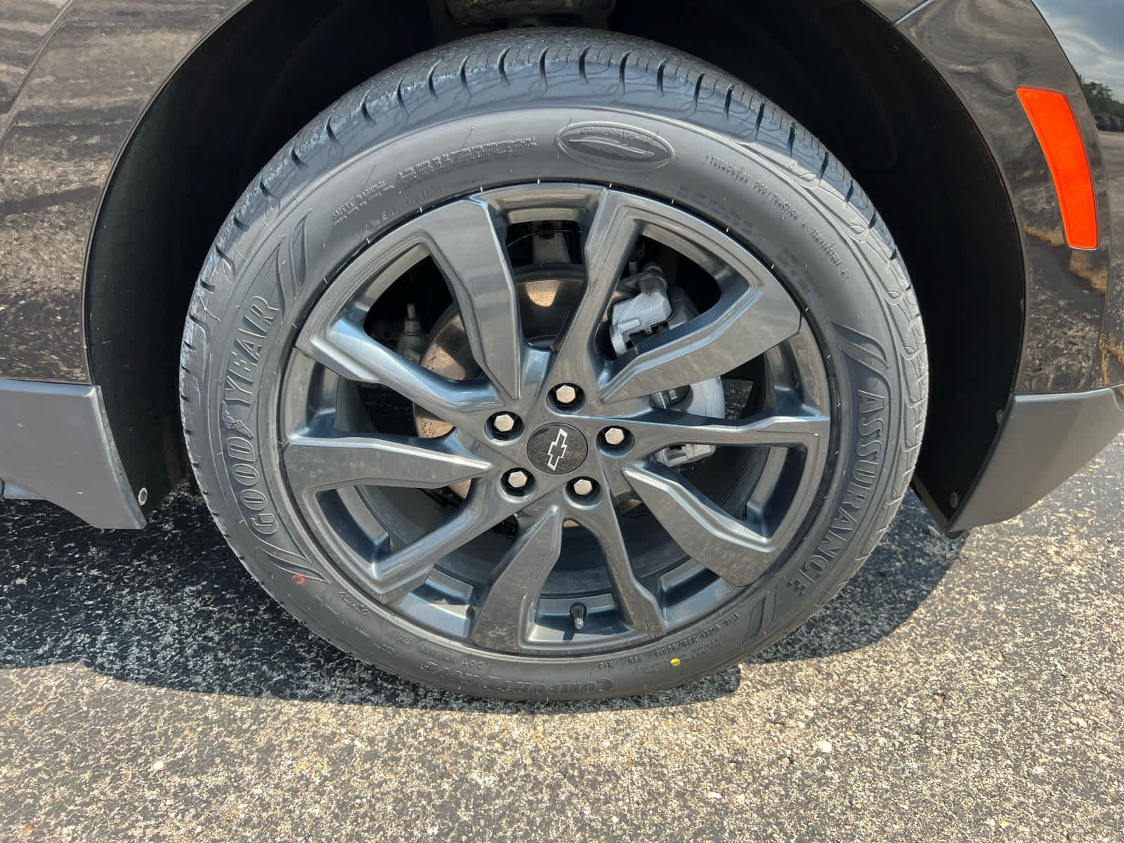 2024 Chevrolet Equinox RS
