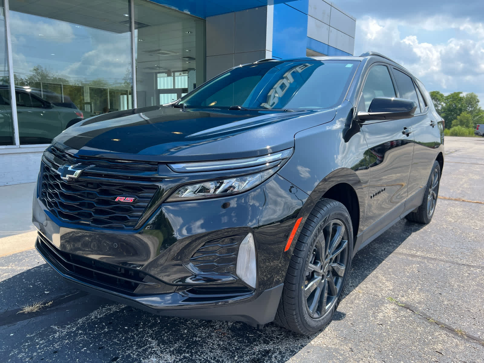 2024 Chevrolet Equinox RS