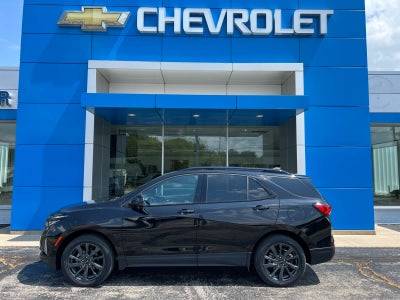2024 Chevrolet Equinox RS