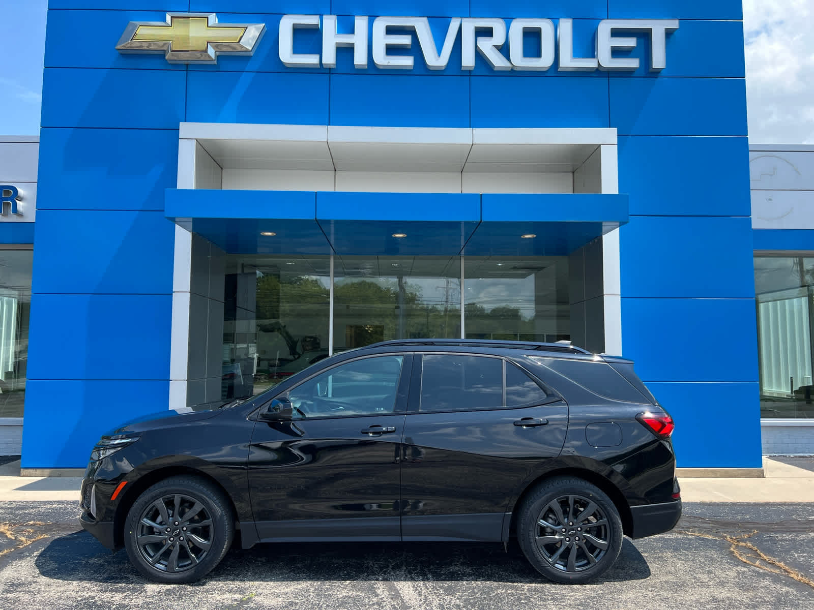 2024 Chevrolet Equinox RS