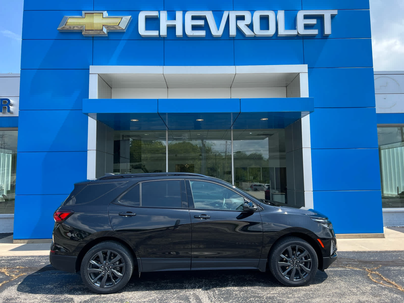 2024 Chevrolet Equinox RS