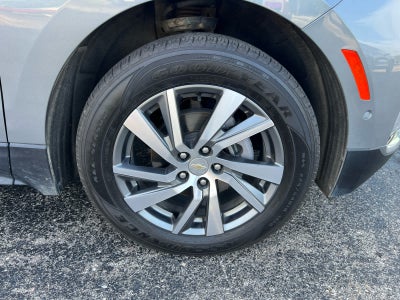 2024 Chevrolet Equinox Premier