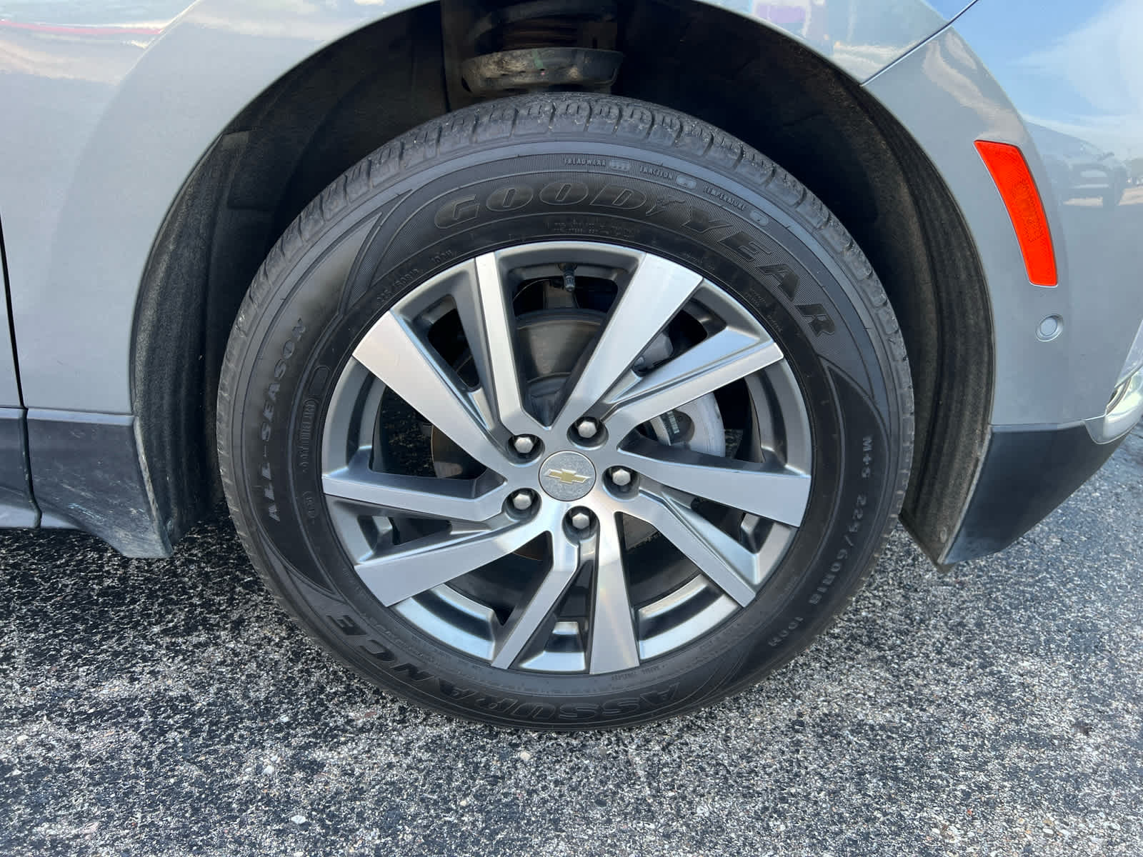 2024 Chevrolet Equinox Premier