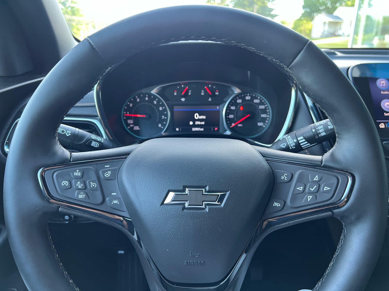 2024 Chevrolet Equinox Premier