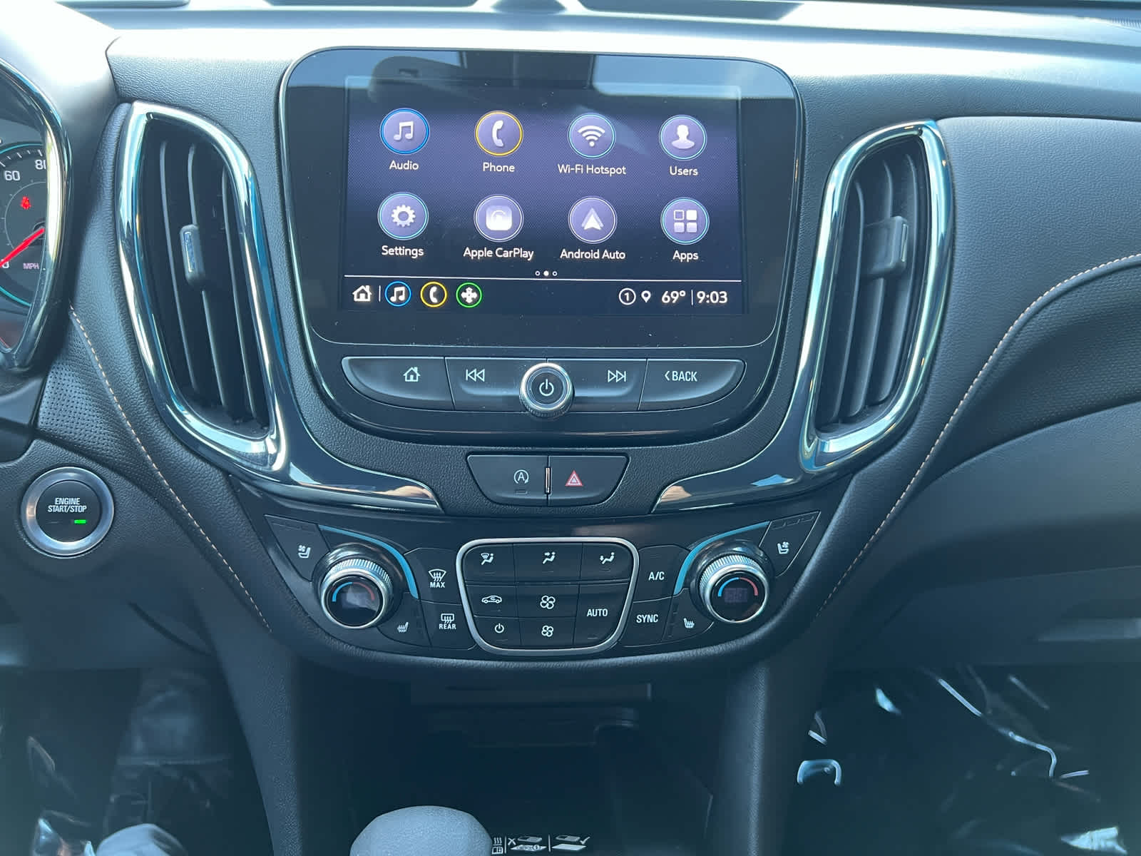 2024 Chevrolet Equinox Premier