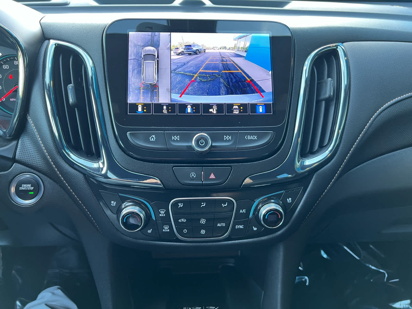 2024 Chevrolet Equinox Premier
