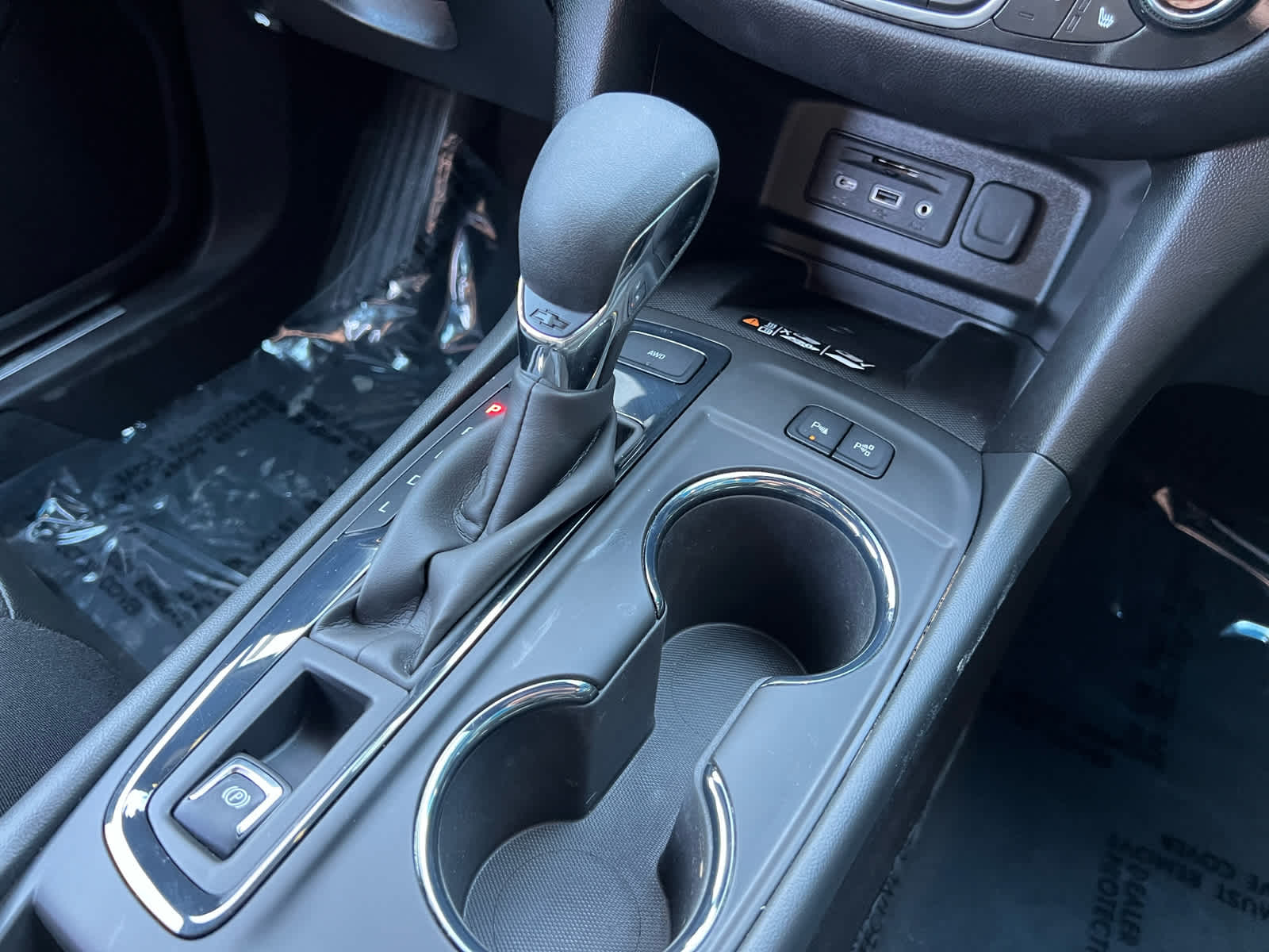 2024 Chevrolet Equinox Premier
