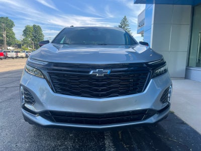 2024 Chevrolet Equinox Premier