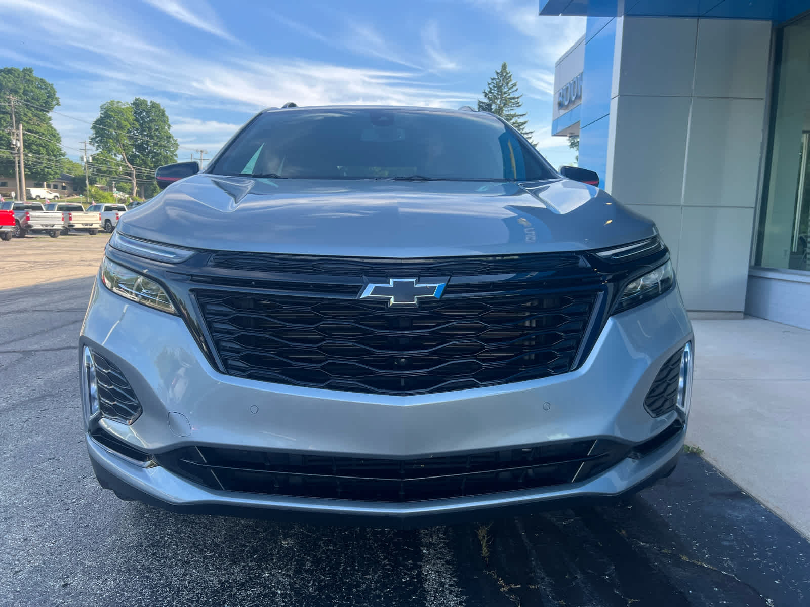 2024 Chevrolet Equinox Premier