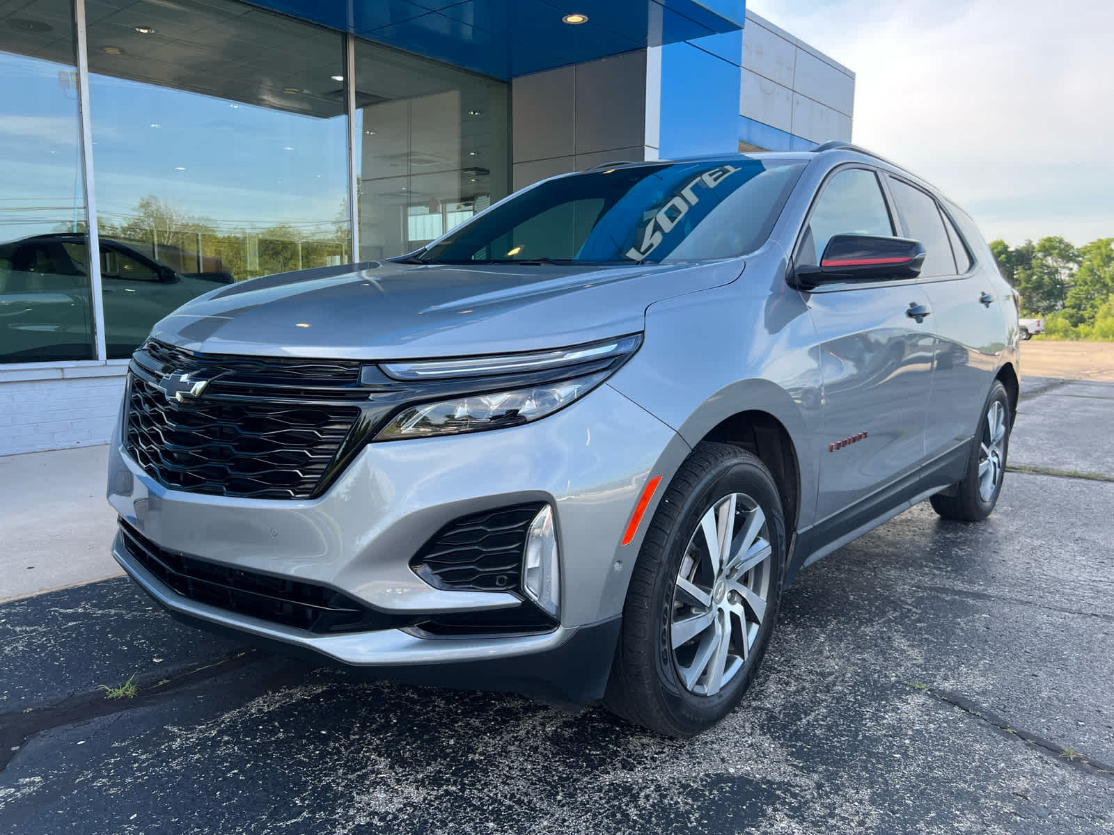 2024 Chevrolet Equinox Premier