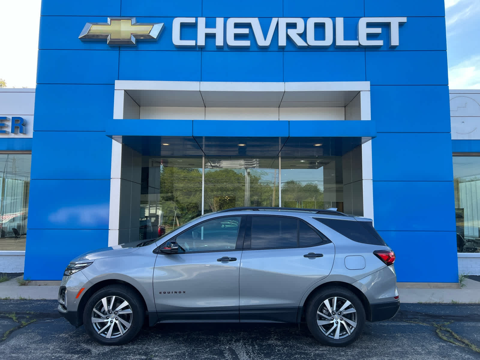 2024 Chevrolet Equinox Premier
