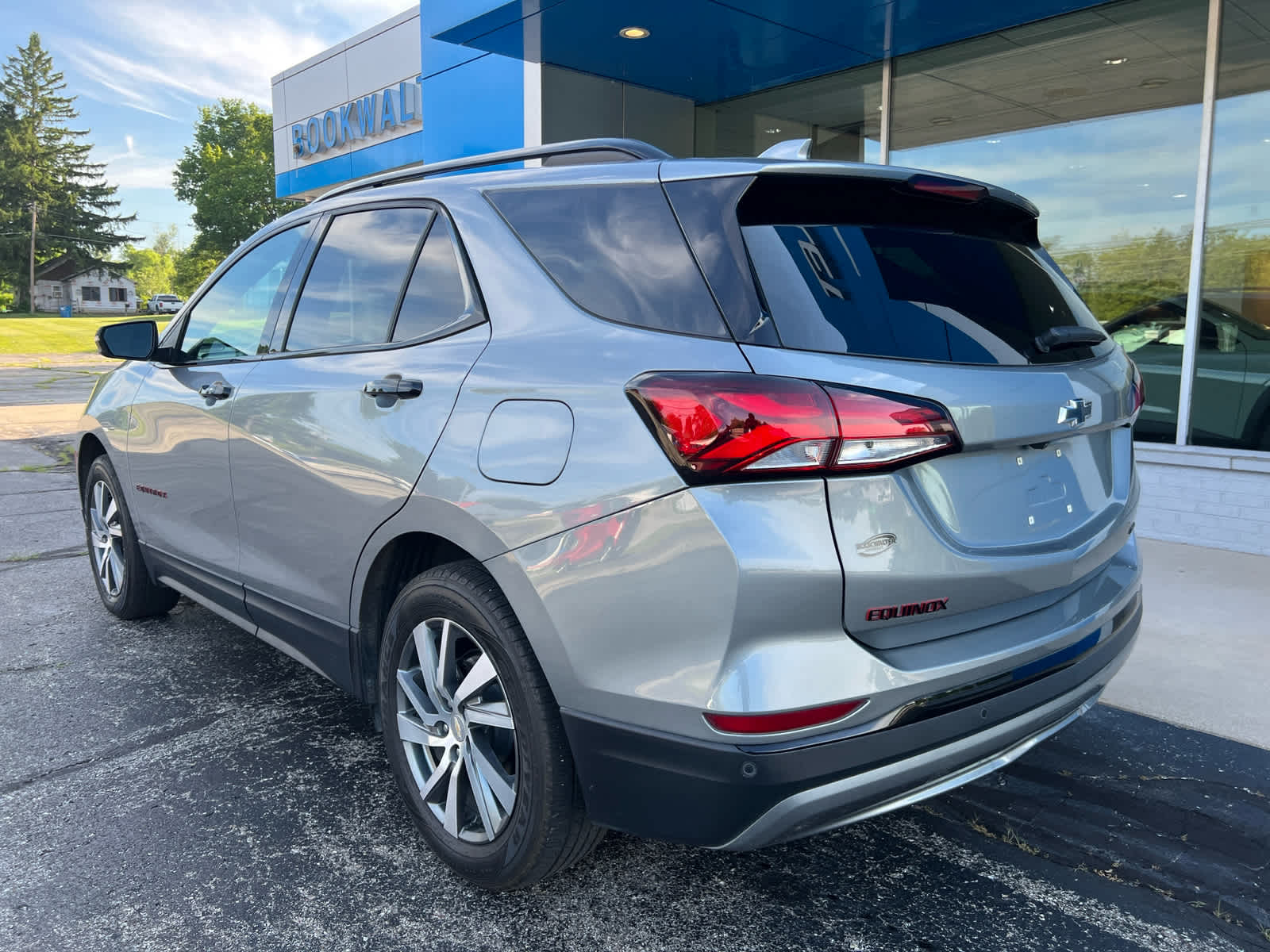 2024 Chevrolet Equinox Premier