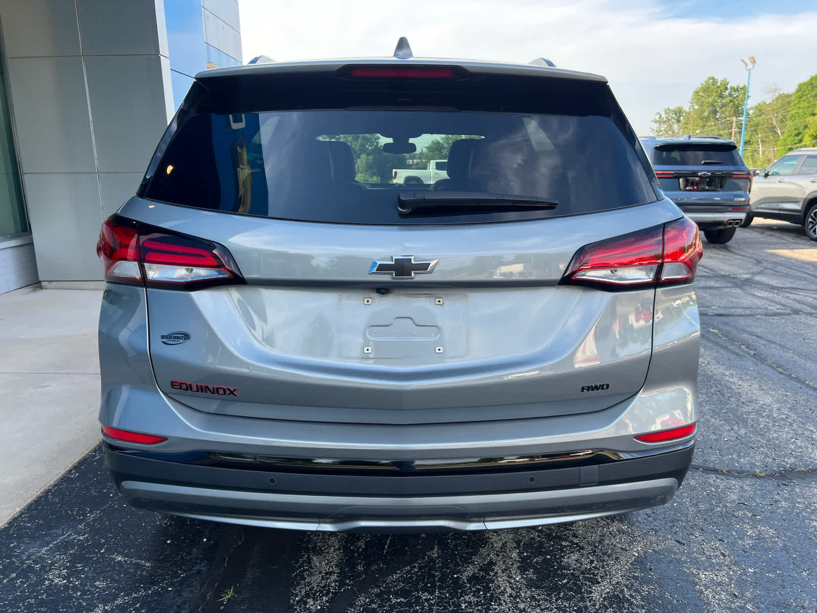 2024 Chevrolet Equinox Premier