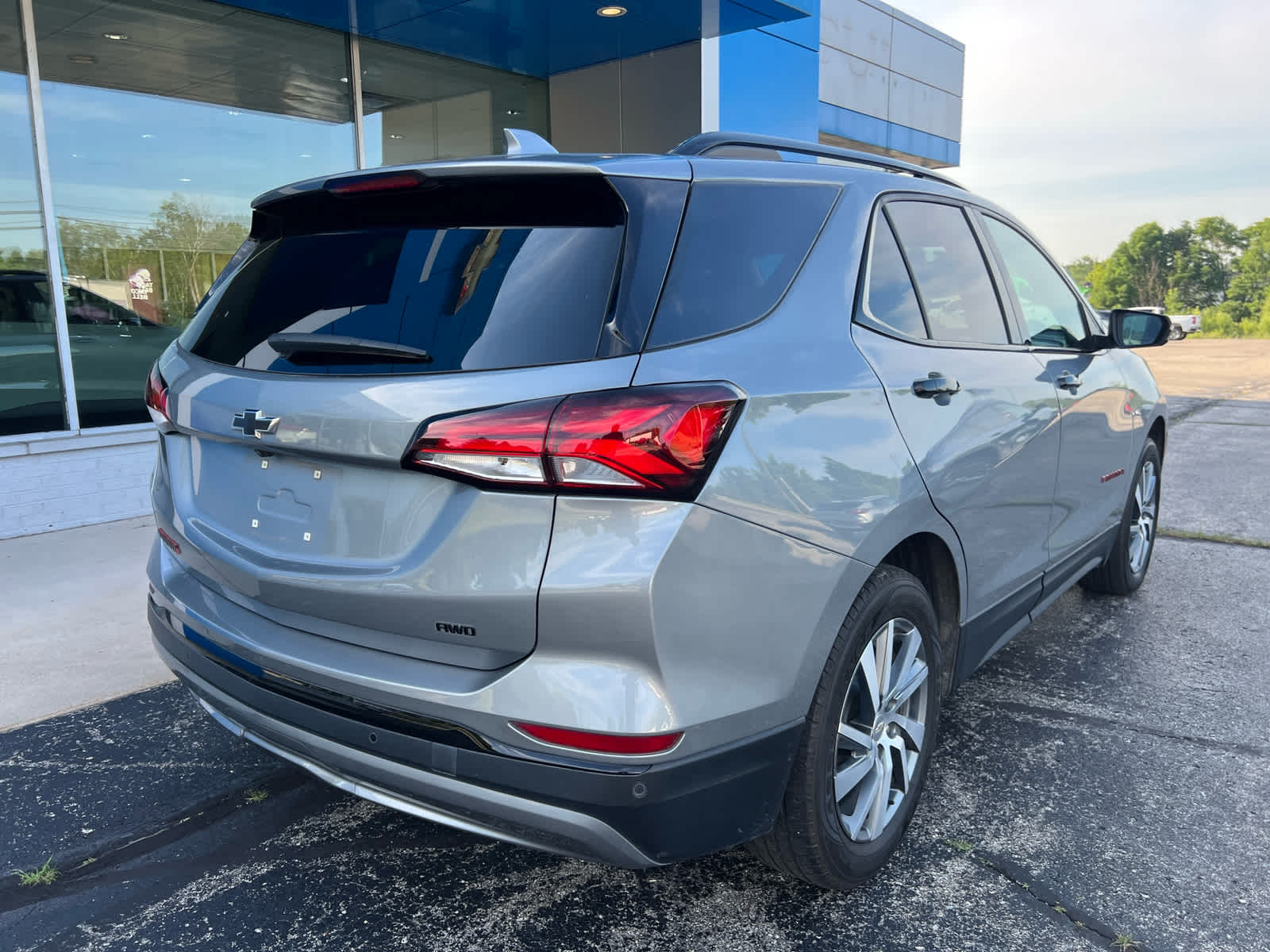 2024 Chevrolet Equinox Premier