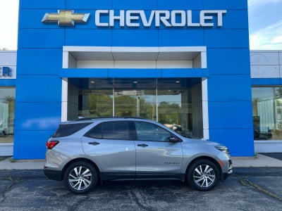 2024 Chevrolet Equinox Premier