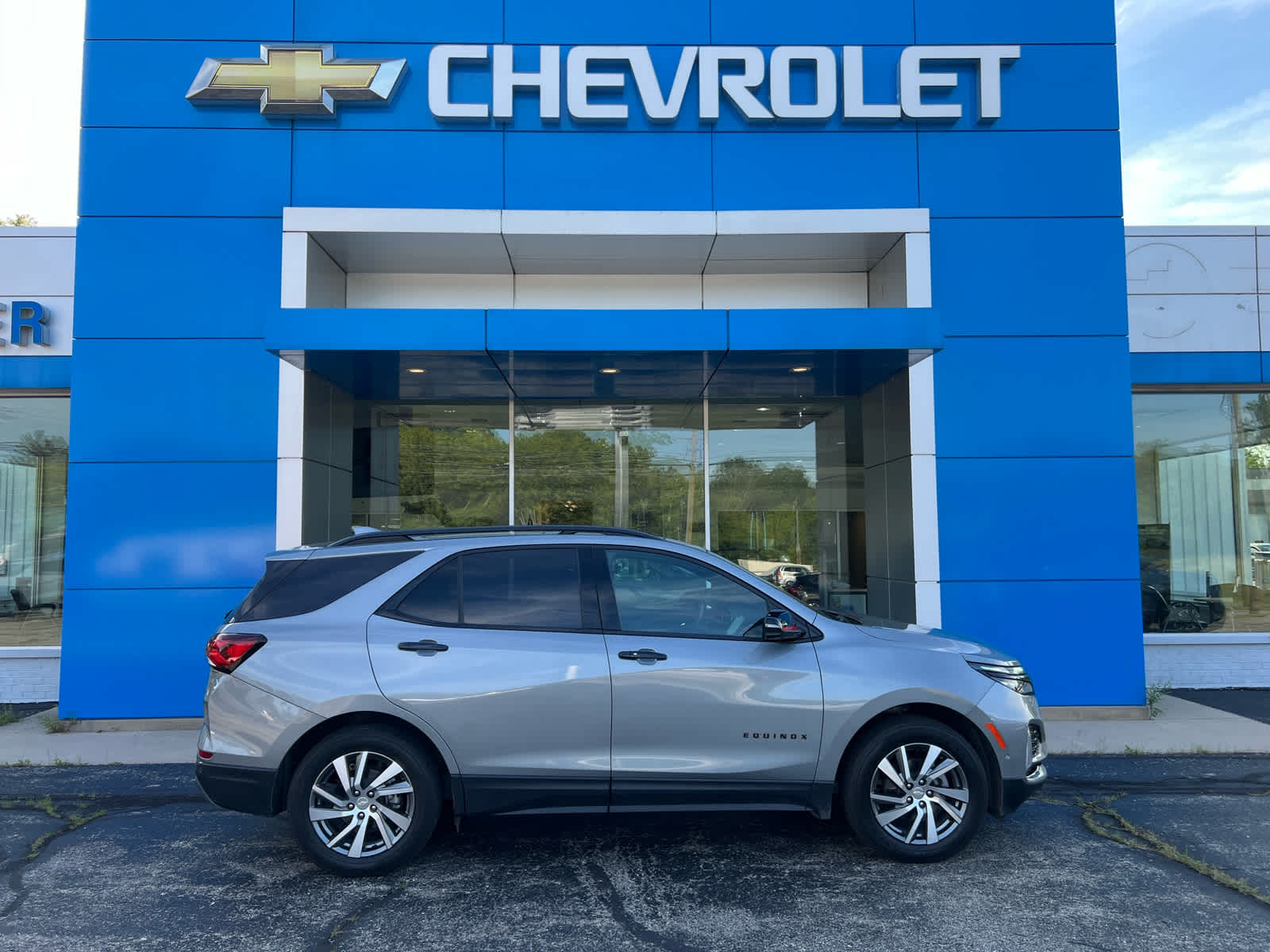 2024 Chevrolet Equinox Premier