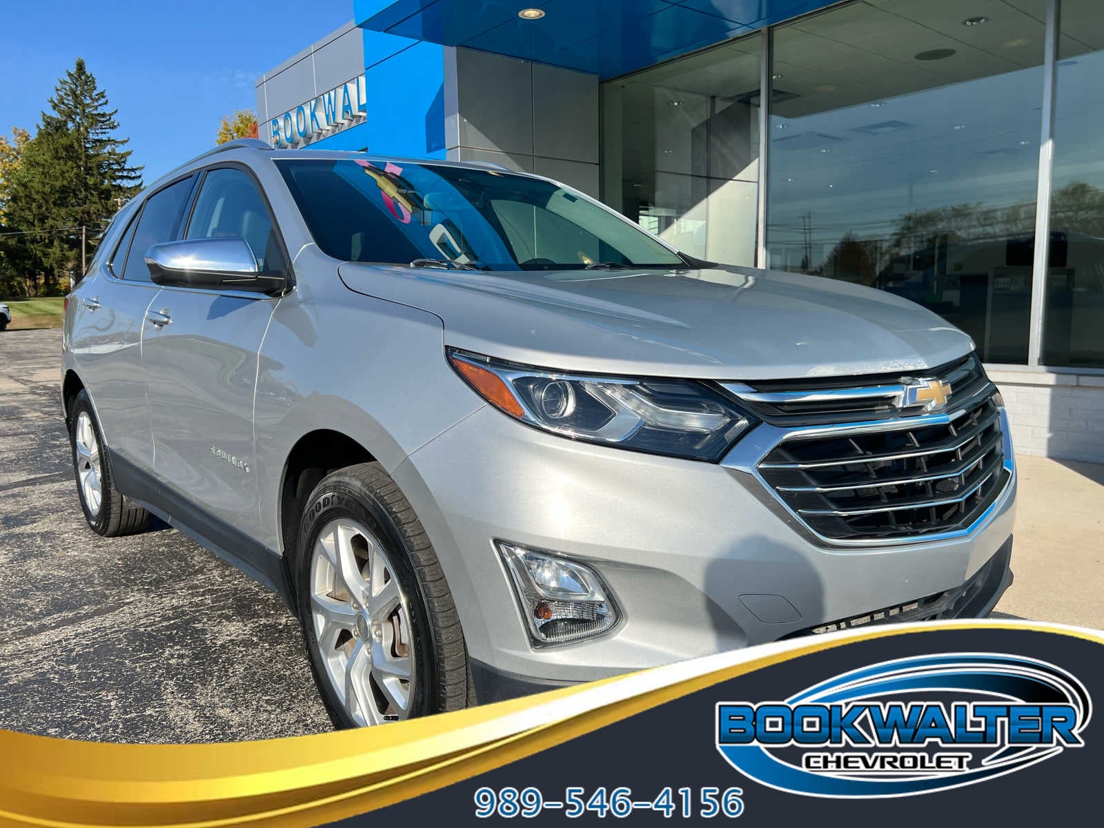 2019 Chevrolet Equinox