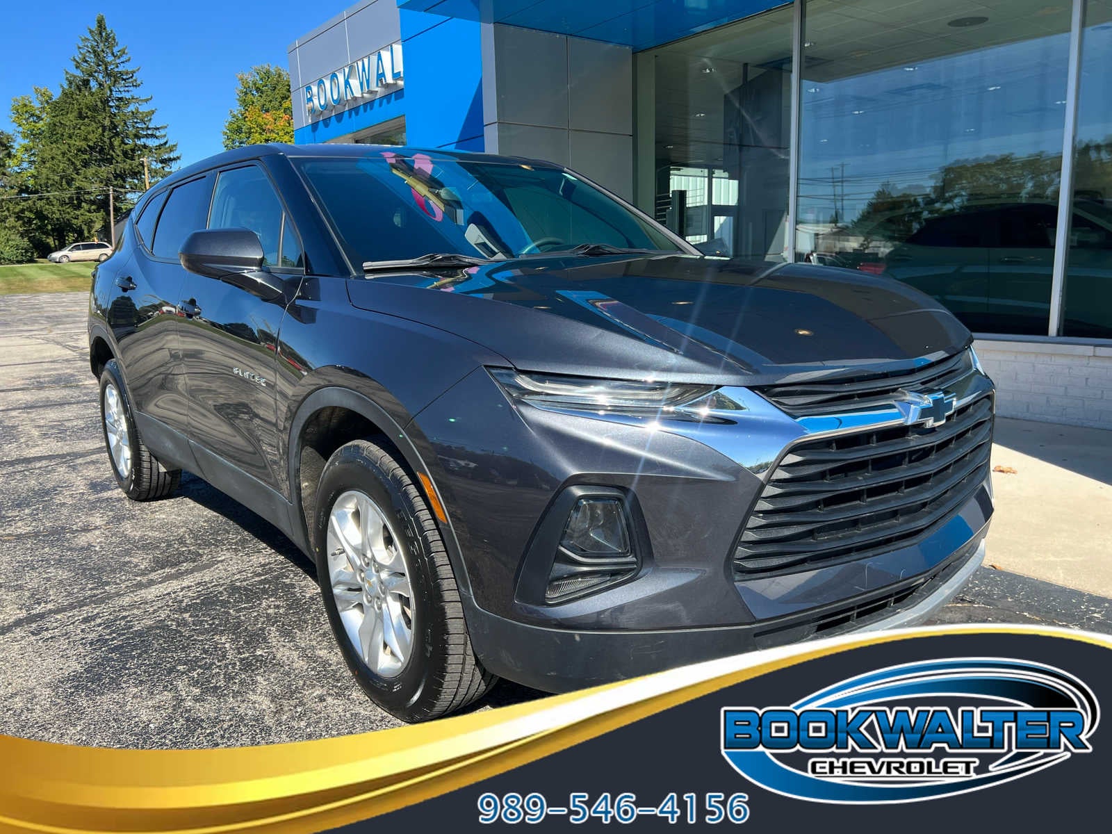 2021 Chevrolet Blazer LT