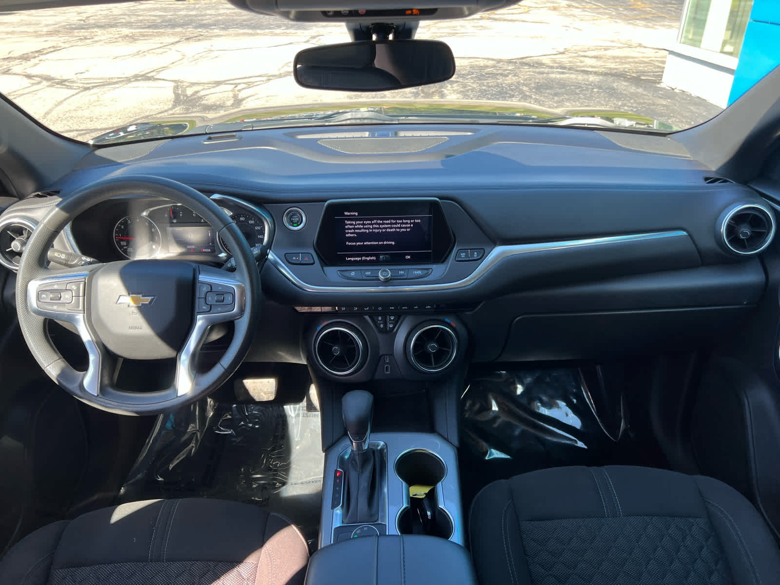 2021 Chevrolet Blazer LT