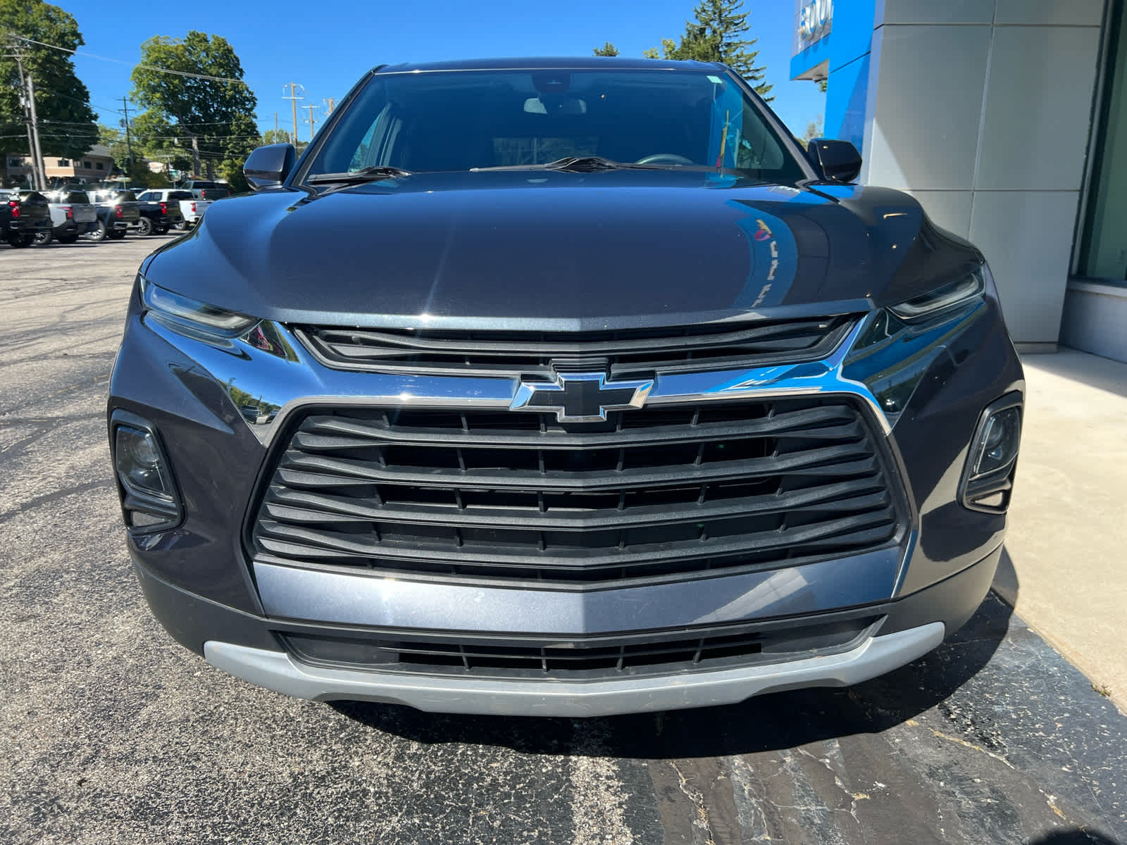 2021 Chevrolet Blazer LT