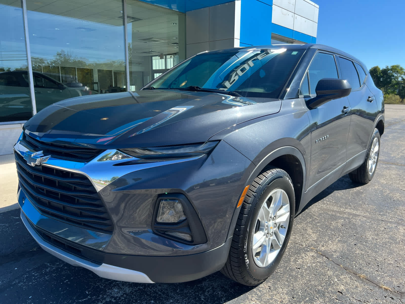 2021 Chevrolet Blazer LT
