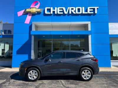 2021 Chevrolet Blazer LT