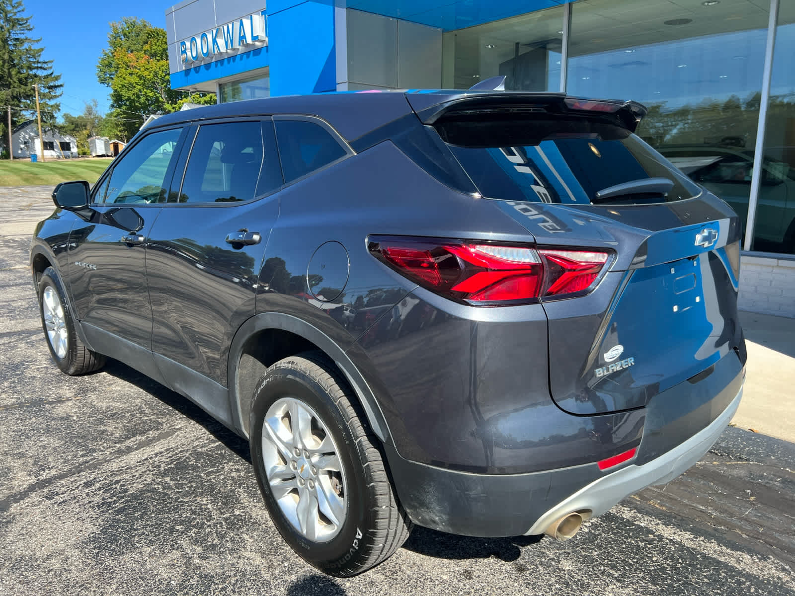 2021 Chevrolet Blazer LT