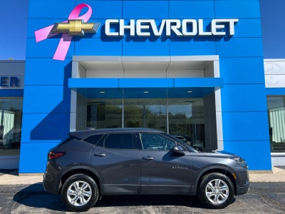 2021 Chevrolet Blazer LT
