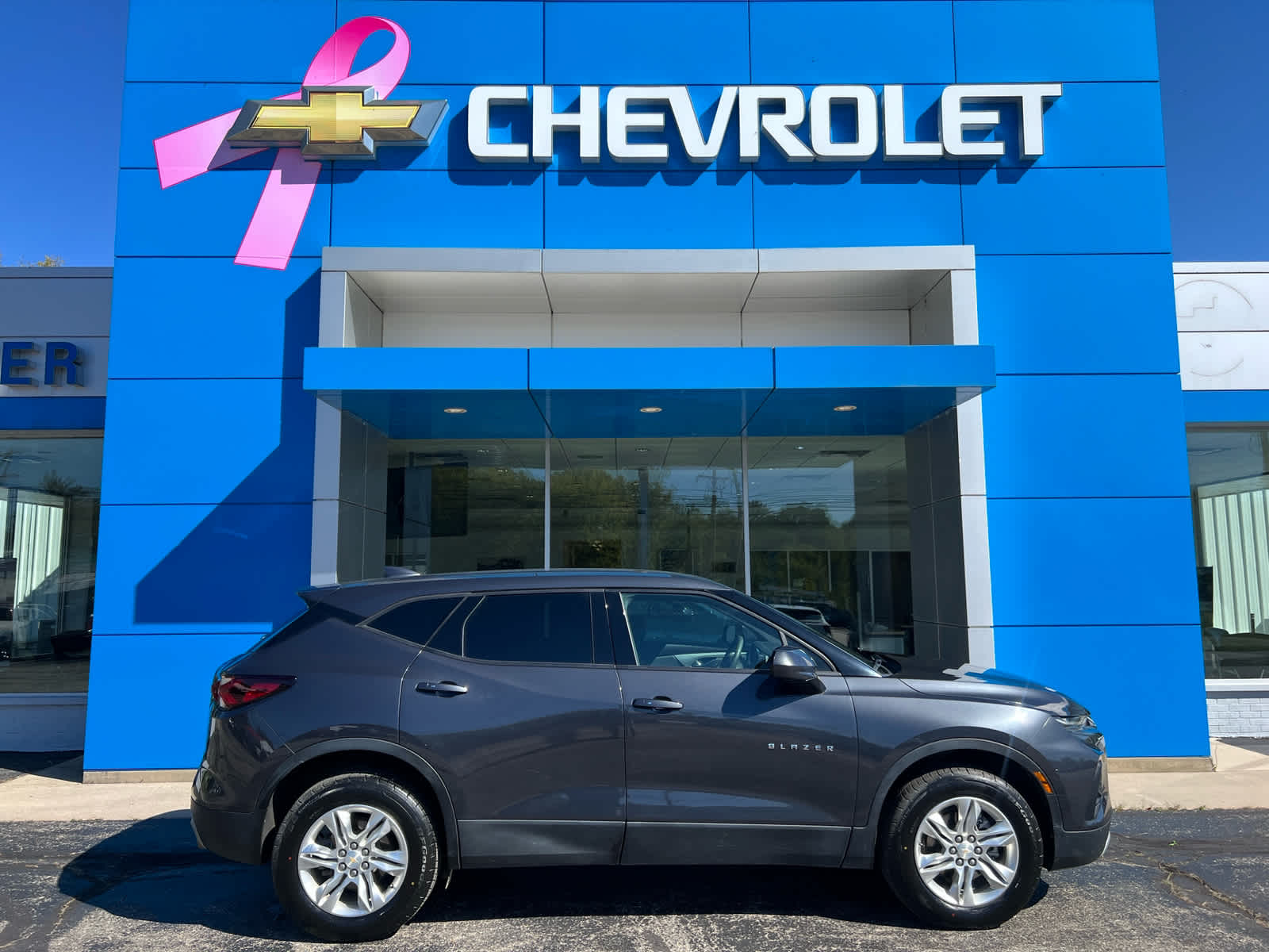 2021 Chevrolet Blazer LT