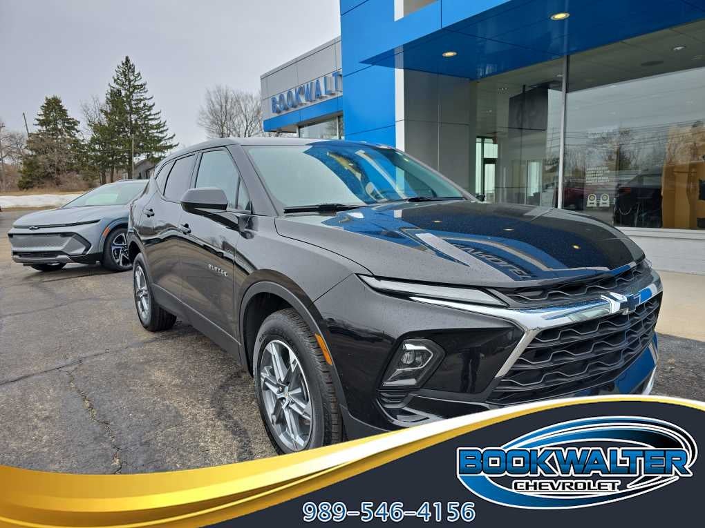 2023 Chevrolet Blazer 2LT