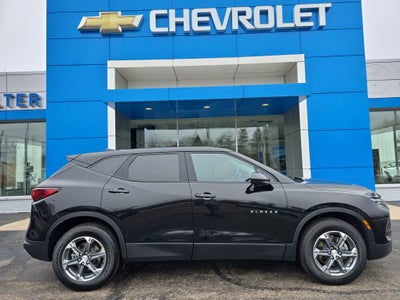 2023 Chevrolet Blazer 2LT