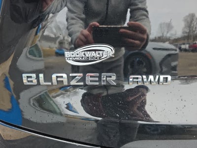 2023 Chevrolet Blazer 2LT