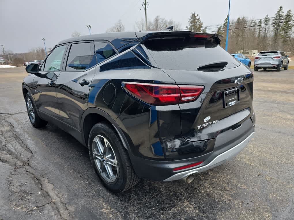 2023 Chevrolet Blazer 2LT