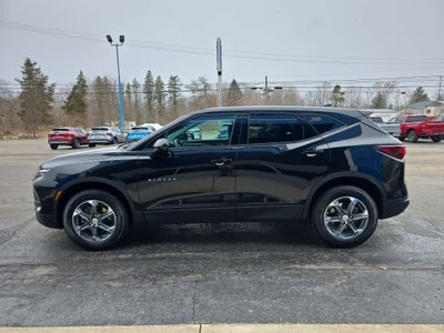 2023 Chevrolet Blazer 2LT