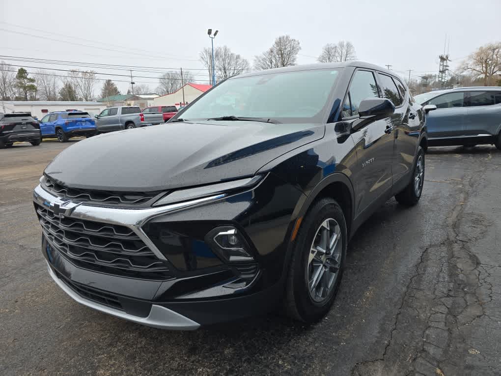 2023 Chevrolet Blazer 2LT