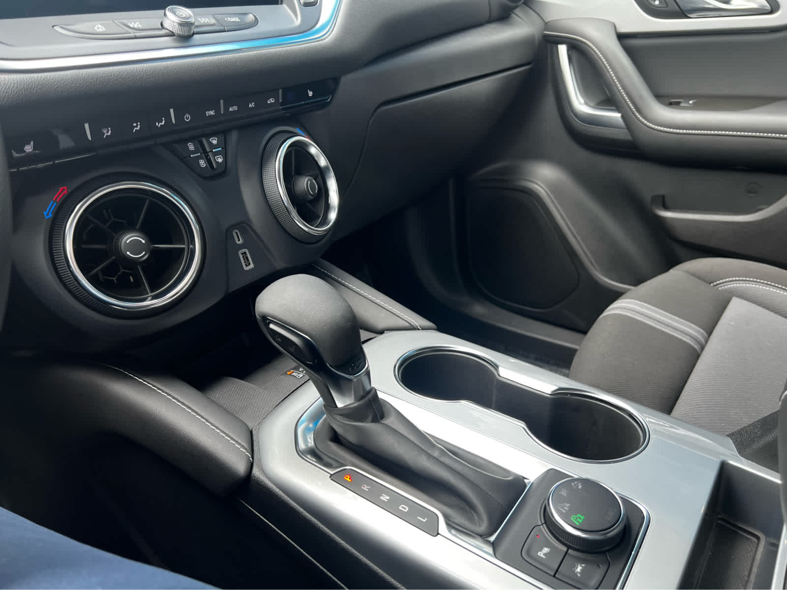 2024 Chevrolet Blazer 2LT