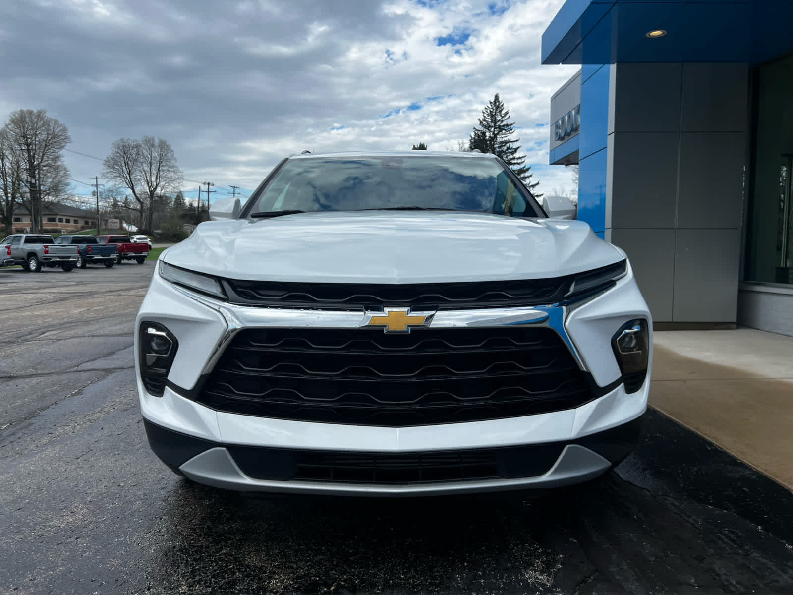 2024 Chevrolet Blazer 2LT